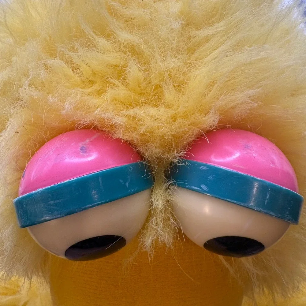 Hasbro vintage 1985